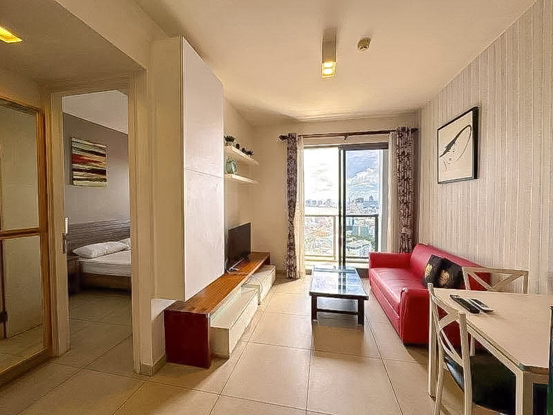 รูป Unixx South Pattaya Condo for Sale 1 Bedroom Sea View - รูปที่ 1/9