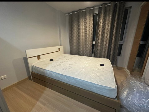 ใกล้MRTบางแค,ห้องรีโนเวทใหม่ ห้องกว้าง ชั้น4 เฟอร์นิเจอร์ครบ 