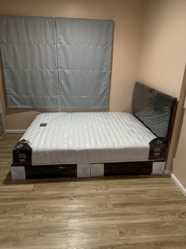 **พร้อมอยู่** ให้เช่าอิซซี่คอนโดสุขสวัสดิ์ ISSI CONDO SUKSAWAD **มีเครื่องซักผ้า**