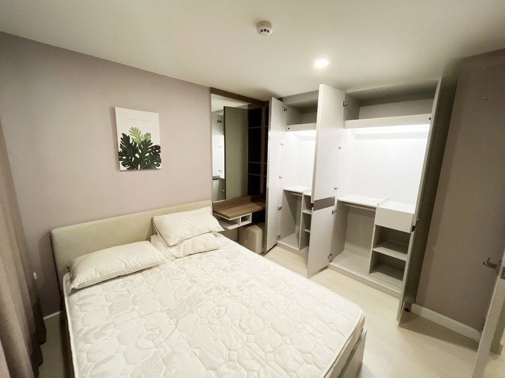 รูป คอนโดให้เช่า The Cube Plus มีนบุรี (1 ห้องนอน 35 ตรม) ราคาไม่แพง!!! - รูปที่ 7/11