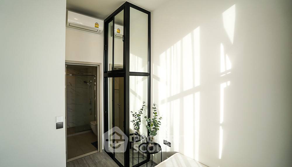 รูป คอนโด 1 ห้องนอน ชั้น 17 ขนาด 28 ตร.ม. The Line สุขุมวิท 101 ใกล้ BTS พนาวิลาศ 100 ม. (ID 3062325) - รูปที่ 11/16