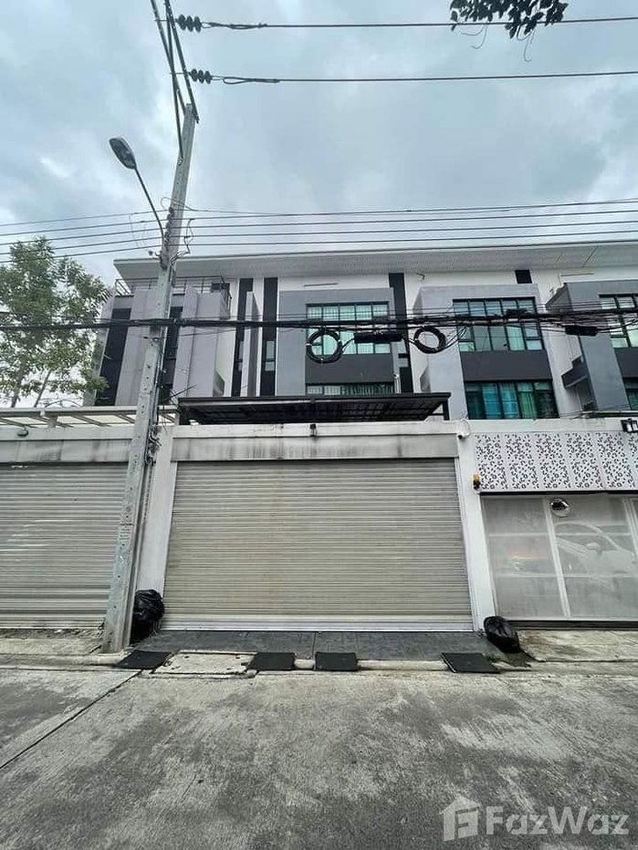 รูป ขาย ทาวน์เฮ้าส์ 3 ห้องนอน ในโครงการ นีโอ สเปซ พลัส 1649772 - รูปที่ 19/19