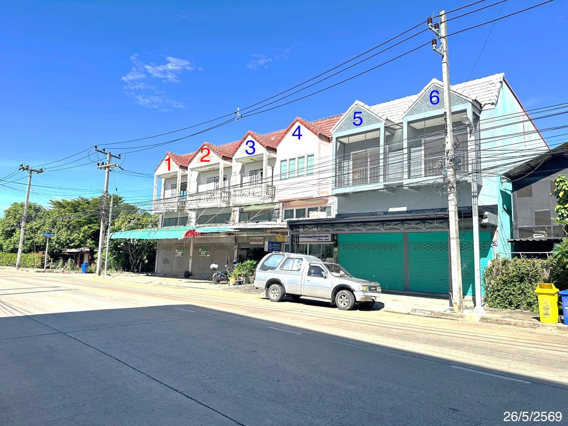 picture TOWN HOUSE 46.4 Sq.w. Muang Phetchabun Phetchabun for 3.5M - 11/18