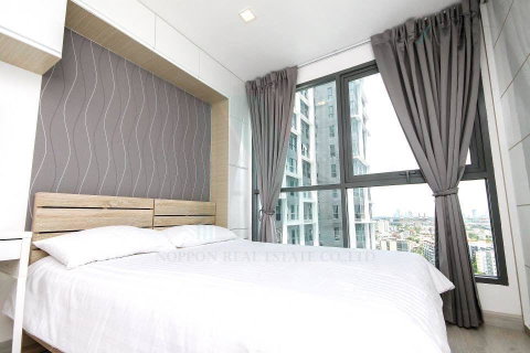 รูปภาพ For rent, Ideo Mobi Sukhumvit STUDIO, 17th floor, Building B, near Kluaynamthai Hospital.