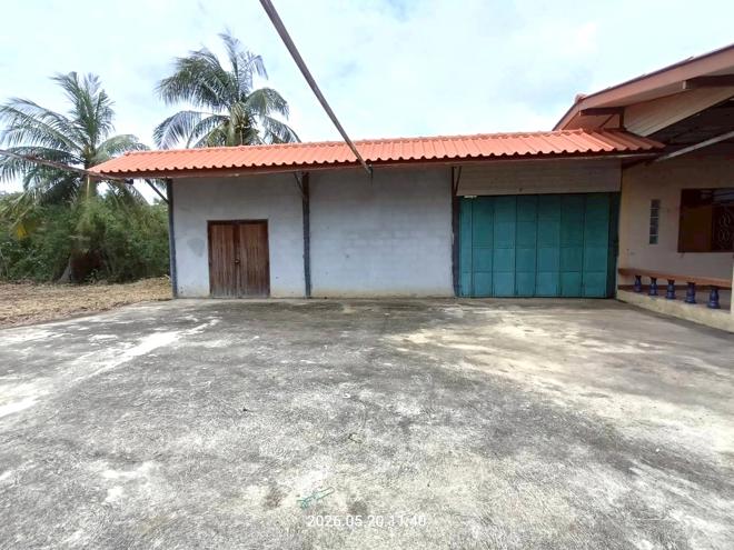 รูป บ้านเดี่ยว 2000 ตร.วา ศรีประจันต์ สุพรรณบุรี 3.8M - รูปที่ 2/46