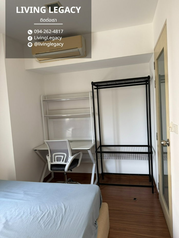 รูป THU7IB เช่าด่วน คอนโด 2 นอน My Resort Bangkok 72 ตร.ม. | ชั้น 11 | 30,000 บาท/เดือน | LINE: @livinglegacy - รูปที่ 6/10