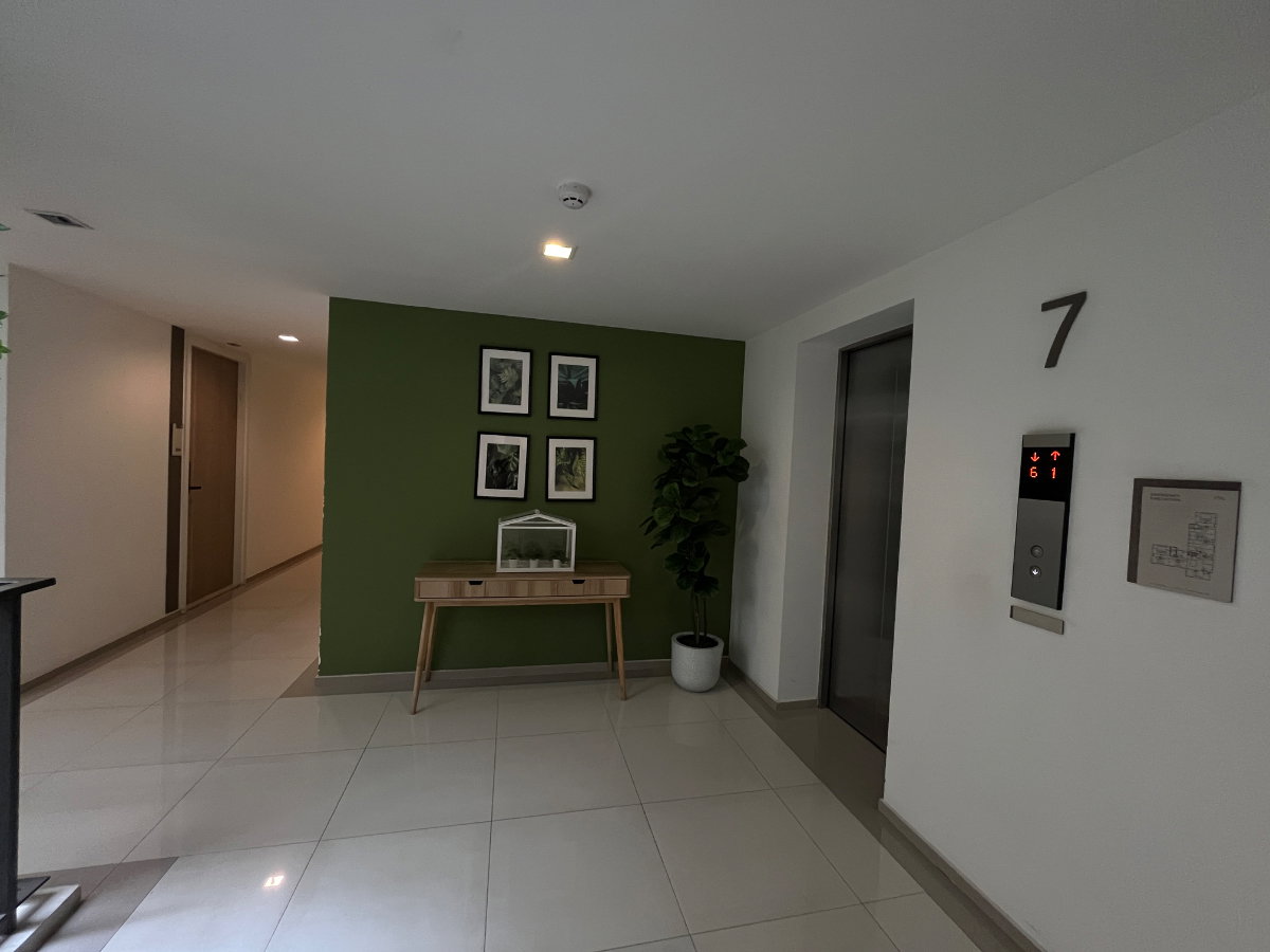 รูป For rent : Chambers 27 Sq.m, Building B,  14,000  ฿/Month, Ready to move in - รูปที่ 10/16