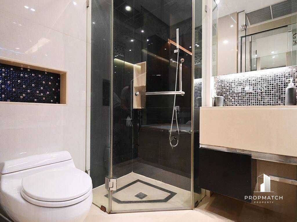 รูป PM011278 ✨Flash Deal ✨ The Address Sukhumvit 28 (1Bed 1Bath 46 SQM.) พร้อมอยู่ ! เพียง 33,000 บาทต่อเดือน Tel.0981315848 @propmatch - รูปที่ 7/7