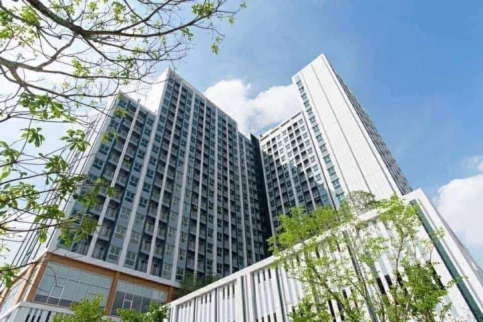 รูป 🔥ด่วน ห้องไปไวมากกก Code: 26KJ3599 ให้เช่า Lumpini Ville Chaengwatthana - Pakkret Station ✅ Add Line @kjcondo (มี@ข้างหน้าด้วยนะคะ) - รูปที่ 7/8