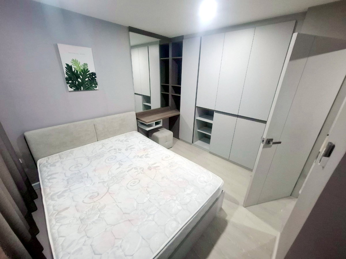 รูป ***ให้เช่า The Cube Plus มีนบุรี (ลดพิเศษ!!! + ใกล้ MRTสายสีชมพู) *รับโปรพิเศษ* LINE : @Feelgoodhome (มี@หน้า) - รูปที่ 8/15