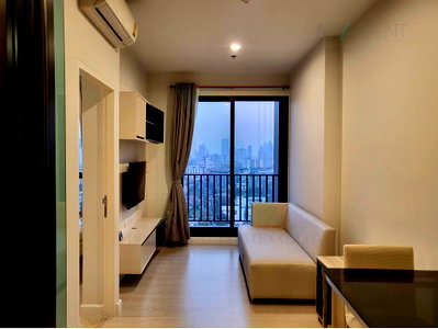Condos for sale : 🎉 For Sell Condo THE NICHE PRIDE THONGLOR - PHETCHABURI Building 1, Floor 15,1 bed room, Room size 35.00 sqm