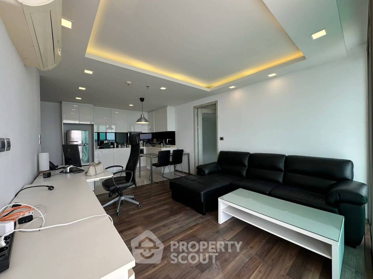 รูป คอนโด 2 ห้องนอน ขาย The Peak Towers ชั้น 16 พื้นที่ 92 ตร.ม. (ID 3066343) - รูปที่ 6/12