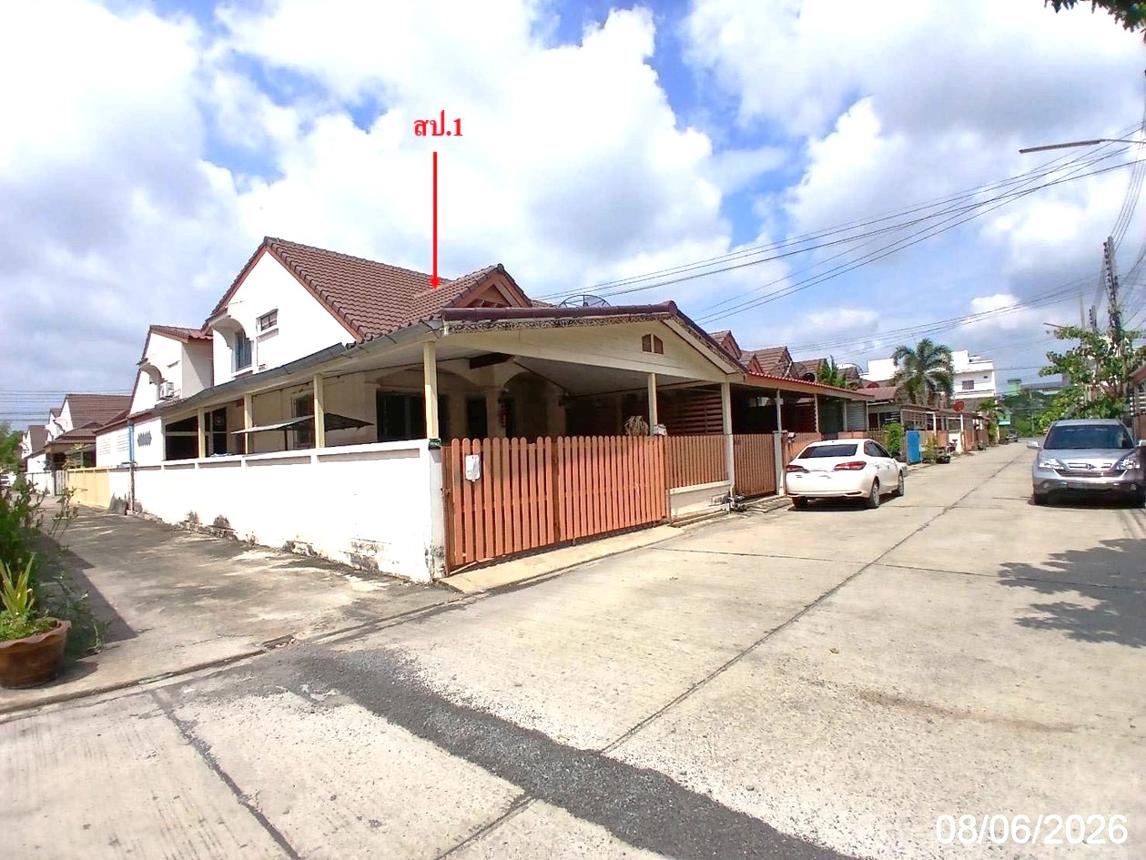 รูป ทาวน์เฮ้าส์ 32 ตร.วา บ้านสวนแกรนด์โฮม 5 เสาไห้ สระบุรี 1.7M - รูปที่ 17/34