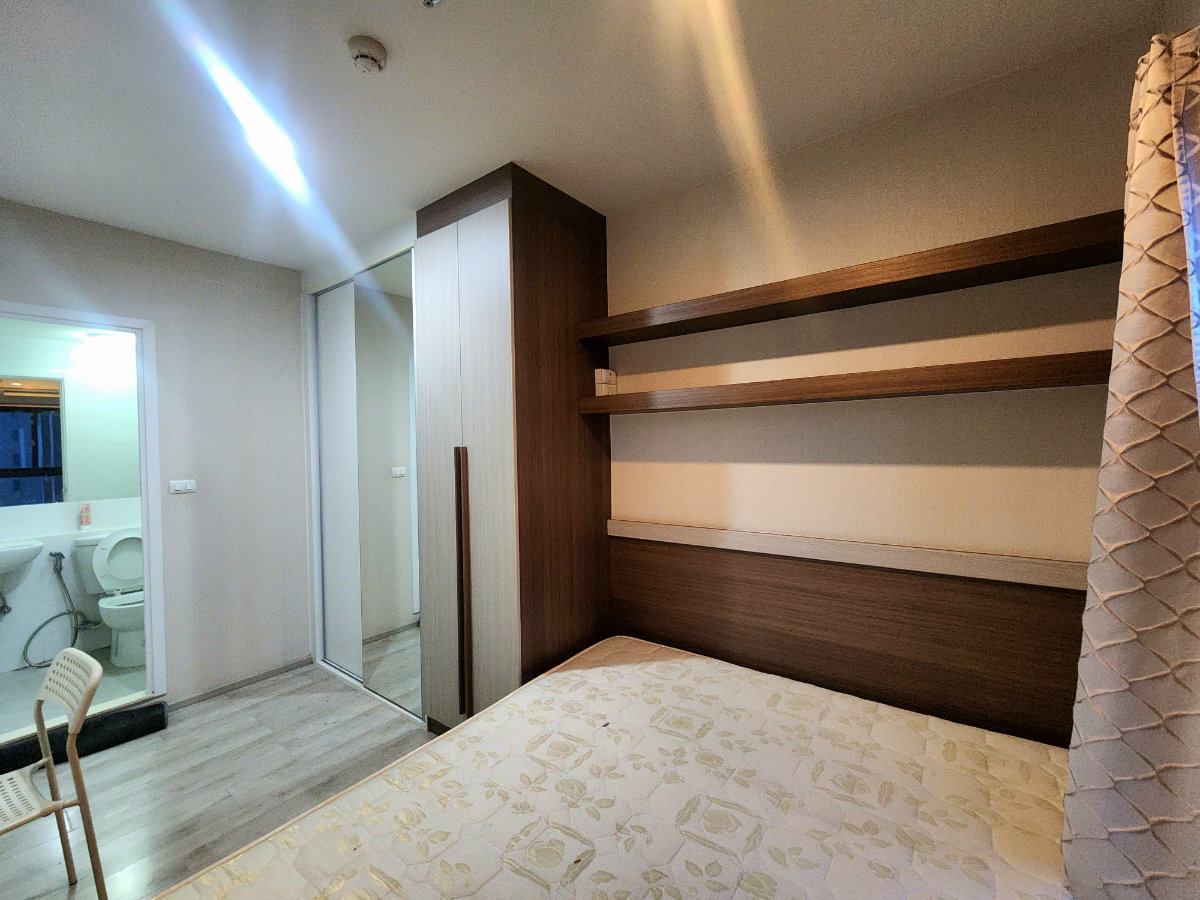 รูป สถานะตามภาพปก ว่างนะครับ ลดราคาได้** ที่เก็บของเยอะ**ให้เช่า พลัม เซ็นทรัล สเตชั่น เฟส1 ทิศใต้ ระเบียงกว้าง 5 เมตร 1 ชั้น มีแค่ 1 ห้อง!! SN490.32 - รูปที่ 48/82