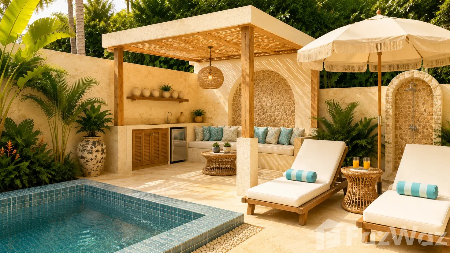 picture 1 Bedroom Villa for sale in Taling Ngam, Surat Thani 6560312 - 4/17