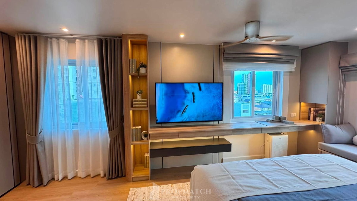 รูป PM038613 ✨Flash Deal ✨ Fortune condo town (2Bed 2Bath 86 SQM.) พร้อมอยู่ ! เพียง 56,000 บาทต่อเดือน Tel.0981315848 @propmatch - รูปที่ 16/23
