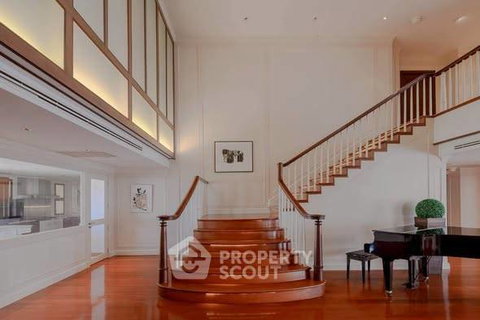 5-BR 698 Sqm Condo On 43rd Floor, Las Colinas, 100m to BTS Asoke (ID 2738708)