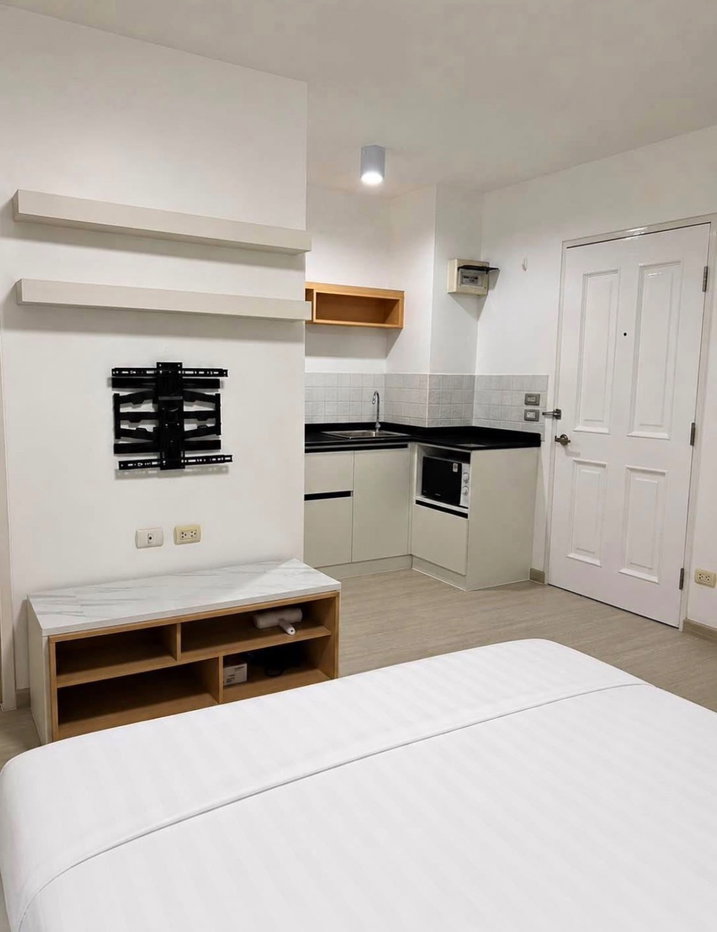 รูป ให้เช่า My Condo สุขุมวิท 81 🏡 มีเครื่องซักผ้า พร้อมอยู่ ‼️BTS อ่อนนุช #ตอบแชทไว🔥🔥 รหัส B814 - รูปที่ 3/4