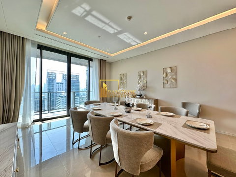The Residence at Sindhorn Kempinski | Luxurious 2 Bed Condo - BR60875CD