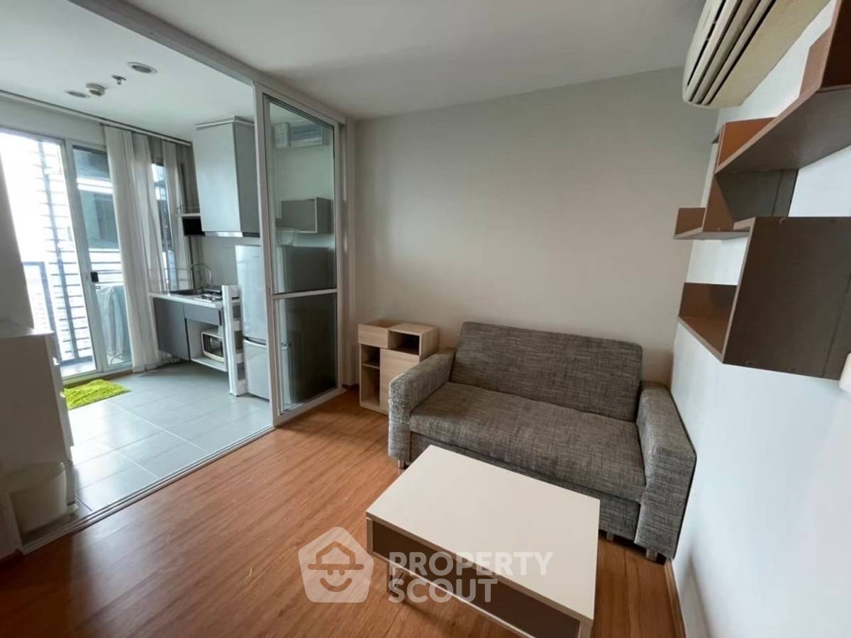 รูป คอนโด 1 ห้องนอน ชั้น 34 ขนาด 30 ตร.ม. เดอะ เบส สุขุมวิท 77 ใกล้ BTS อ่อนนุช (ID 1578634) - รูปที่ 5/9