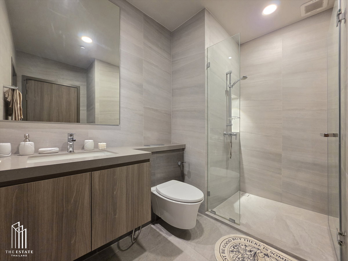 รูป For rent Whizdom The Forestias (Destinia) อยู่สบายด้วย 1 ห้องนอนขนาดใหญ่ 40.7 ตร.ม. @27,000 Baht - รูปที่ 10/11