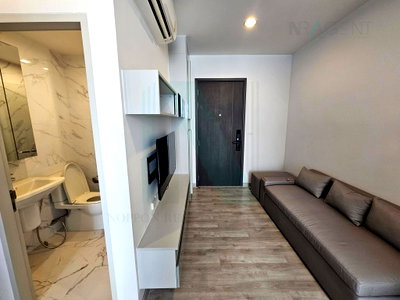 Condos for rent : 🎉 For Rent Condo NICHE PRIDE TAOPOON - INTERCHANGE Building 1, Floor 16,1 bed room, Room size 28 sqm