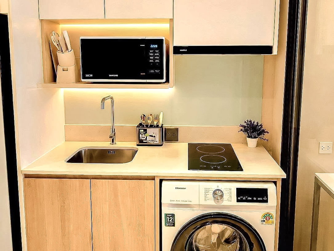 picture Once Pattaya Condo for Rent Studio Fully Furnished - 5/12