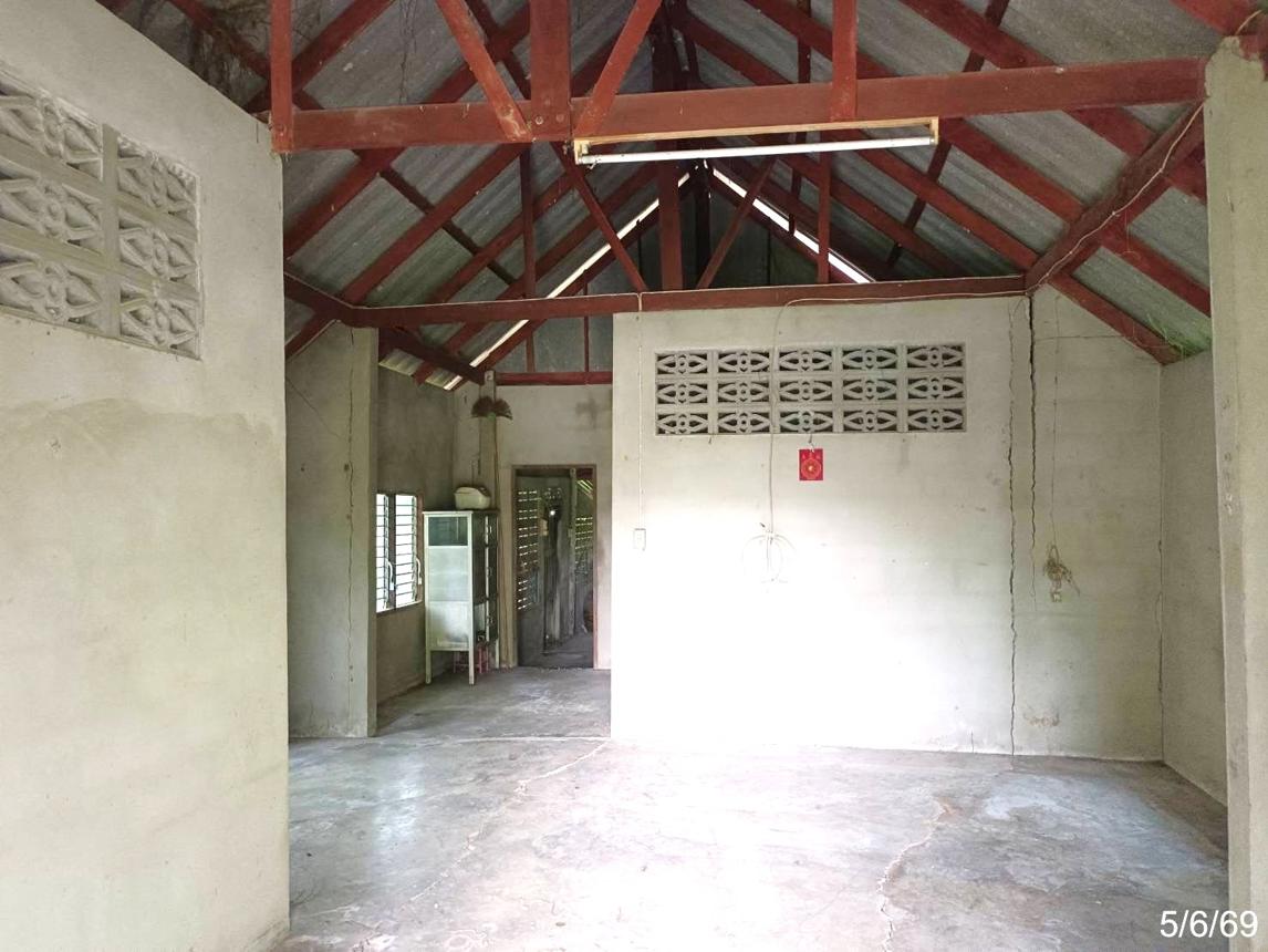 รูป บ้านเดี่ยว 150 ตร.วา หนองหญ้าปล้อง เพชรบุรี 1.2M - รูปที่ 14/24