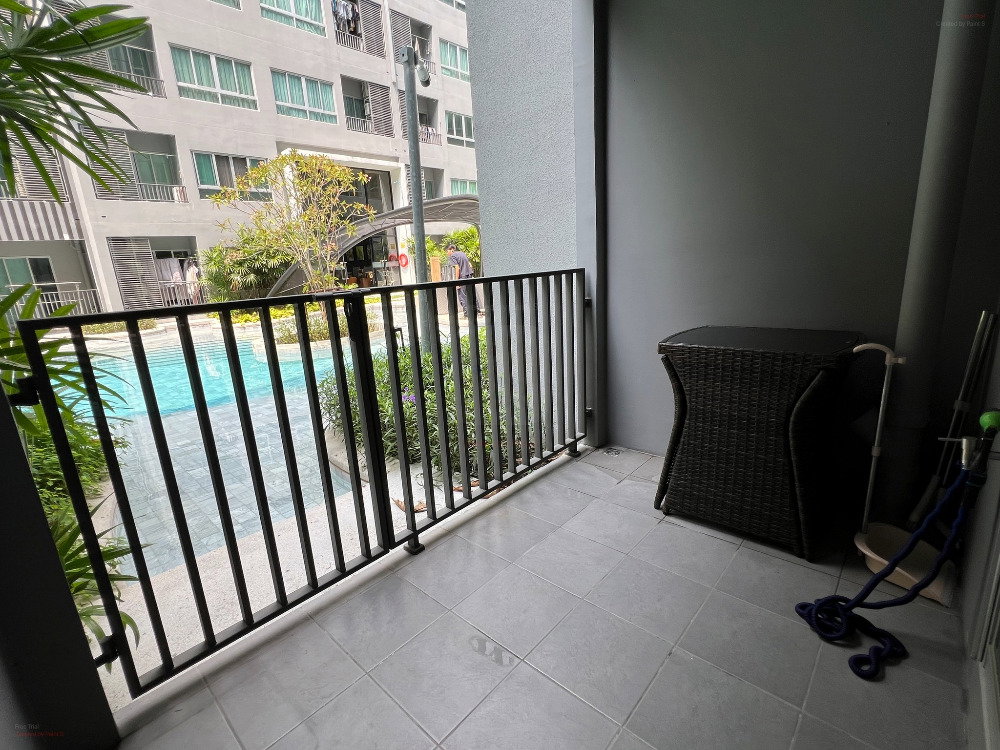 picture 🎈#MT2607_060 🎈💥Urgent💥 Guaranteed availability! Click quickly before it's gone‼️ For Rent 26k.🔥 Condo Elio Del Moss Phahonyothin 34 - 15/15
