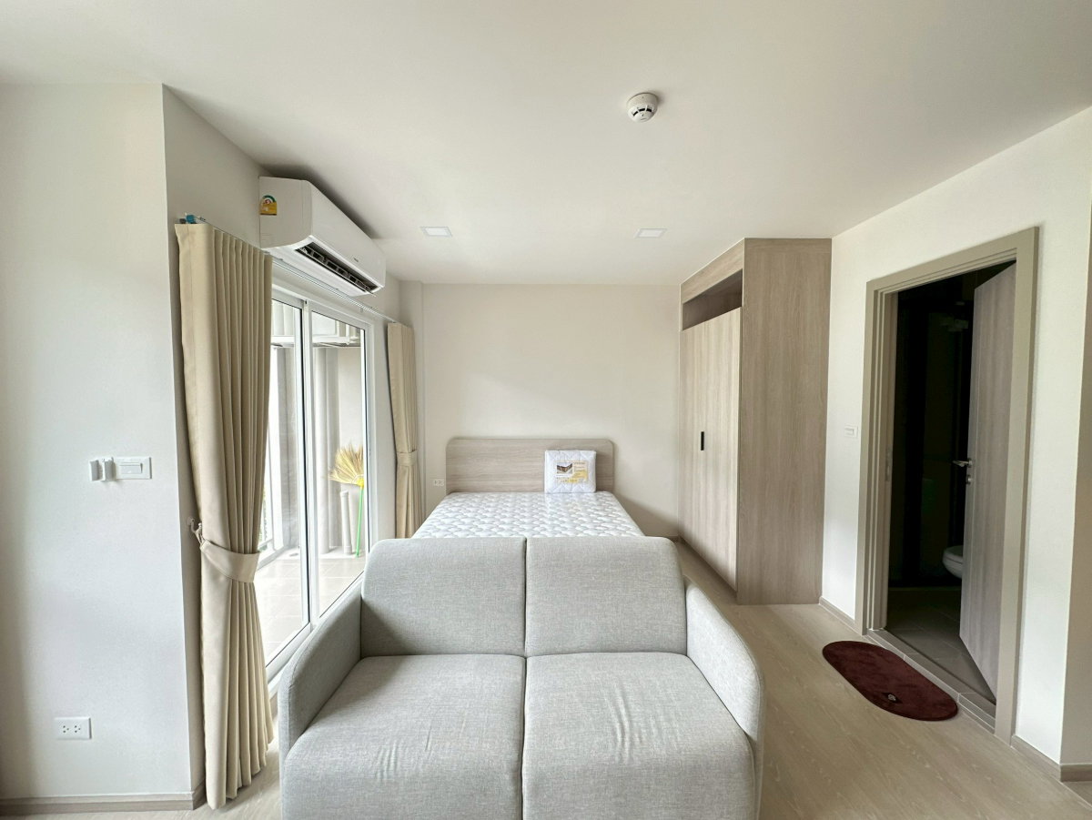 picture ✨ For Rent: Dcondo Sand Hatyai. Brand new room - 5/15