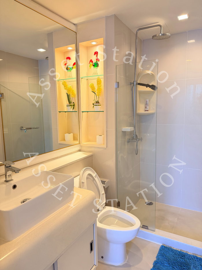 รูป ✨ ให้เช่า Ivy Sathorn 10 ห้อง Combine พื้นที่กว้าง รวม 2 ห้องนอน อยู่สบาย ใจกลางสาทร🏙 - รูปที่ 15/15