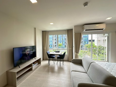 ✨ For Rent: Dcondo Sand Hatyai. Brand new room