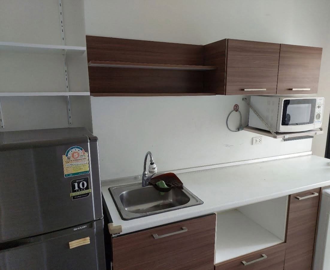 picture For rent, the tree interchange, 1-bed building A, 36sqm floor 40 (with washing machine)🆔 line: eyannie - 5/11