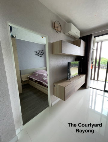 picture Condominium for Rent (Nice location, by the sea, river and natural mangrove) - 7/11