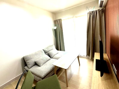 Condos for sale : For Sell Condo THE SEED TERRE RATCHAYOTHIN Building B, Floor 8,2 bed room, Room size 53.00 sqm