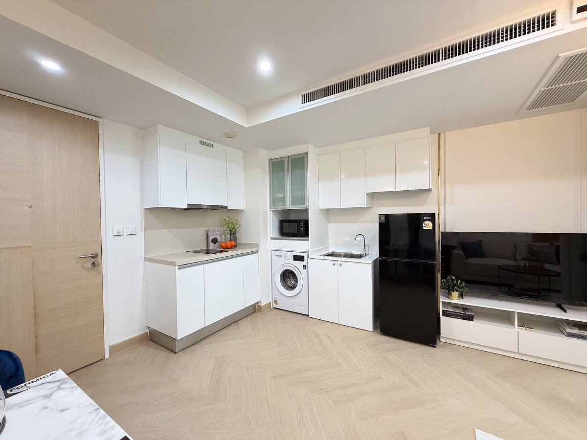 รูป RS6928 ให้เช่า Collezio Sathorn–Pipat คอนโด Low-Rise ใจกลางสีลม–สาทร ใกล้ BTS ช่องนนทรี - รูปที่ 5/14