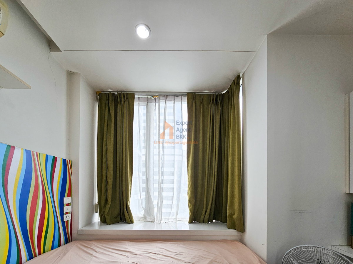 picture SALE : TC Green Rama 9 - 2 Bedroom LC236 - 12/18