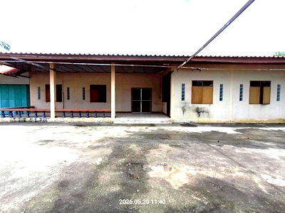บ้านเดี่ยว สุพรรณบุรี : บ้านเดี่ยว 2000 ตร.วา ศรีประจันต์ สุพรรณบุรี 3.8M