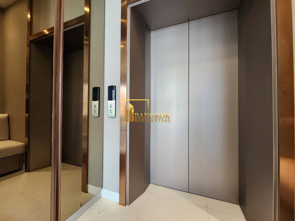 รูป Vittorio Sukhumvit 39 | Beautiful 2 Bed Super Luxury Condo - BR13785CD - รูปที่ 11/43