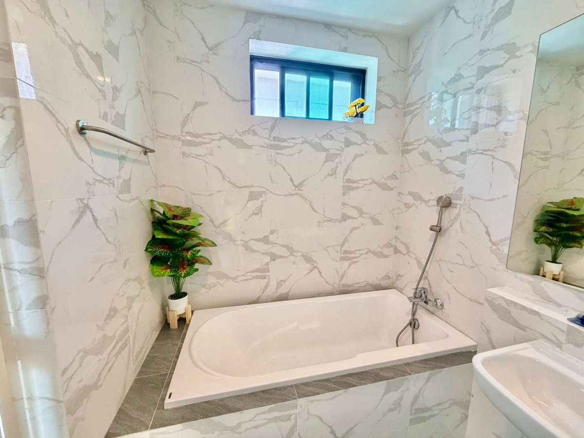 รูป บ้านเดี่ยวให้เช่า ✨ Tanaphol Property Mega Bangna ✨ 4 ห้องนอน 3 ห้องน้ำ เฟอร์นิเจอร์ และ เครื่องใช้ไฟฟ้าครบ  - รูปที่ 17/30