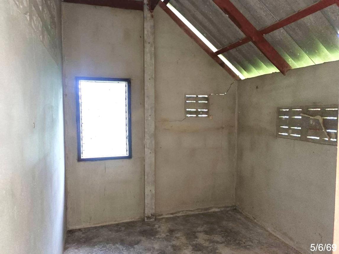 รูป บ้านเดี่ยว 150 ตร.วา หนองหญ้าปล้อง เพชรบุรี 1.2M - รูปที่ 16/24