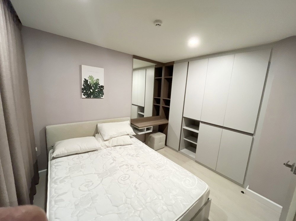 รูป คอนโดให้เช่า The Cube Plus มีนบุรี (1 ห้องนอน 35 ตรม) ราคาไม่แพง!!! - รูปที่ 6/11