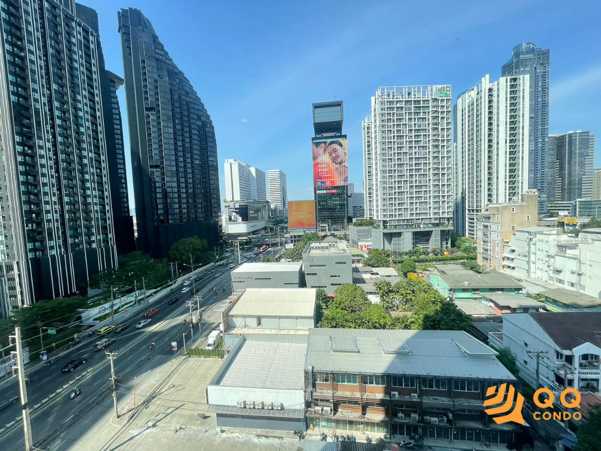 รูป ให้เช่า Rhythm Asoke 2 Studio 28 ตร.ม.MRT พระราม 9 - รูปที่ 13/13