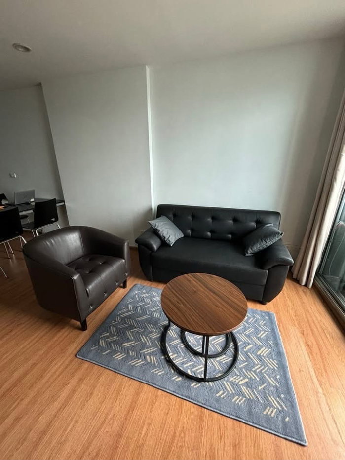 รูป 🔥The BASE Sukhumvit 77 เพียง 23,000 THB / month 2 ห้องนอน 2 ห้องน้ำ ห้องไซส์ใหญ่ BEST PRICE GUARANTEE! การันตีถูกที่สุดในตึก! ไฮไลท์คือชั้นสูง🔥🏢✨ - รูปที่ 2/9