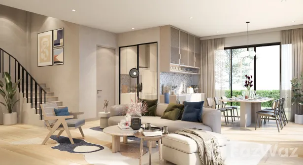 รูป ขาย บ้านเดี่ยว 4 ห้องนอน ในโครงการ แอรี่ ศรีนครินทร์-กรุงเทพกรีฑา 6564642 - รูปที่ 4/5