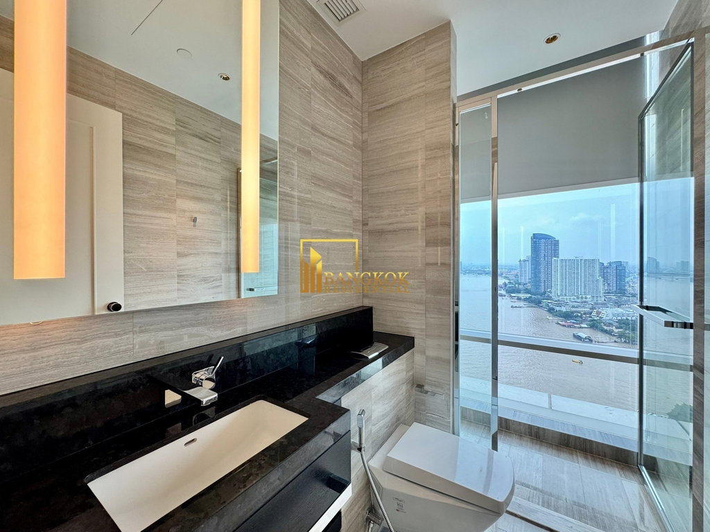 รูป Four Seasons Private Residences | Stunning 2 Bed Super Luxury Condo - BR16935CD - รูปที่ 21/39
