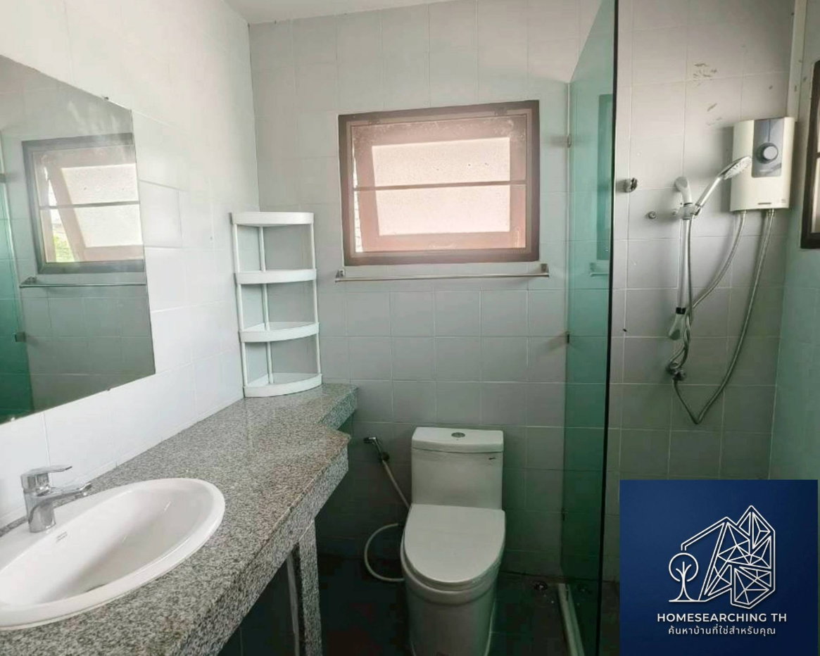 รูป ให้เช่า บ้านเดี่ยวหลังใหญ่ 4 ห้องนอน พื้นที่เยอะ บางแสน-อ่างศิลา - รูปที่ 14/20