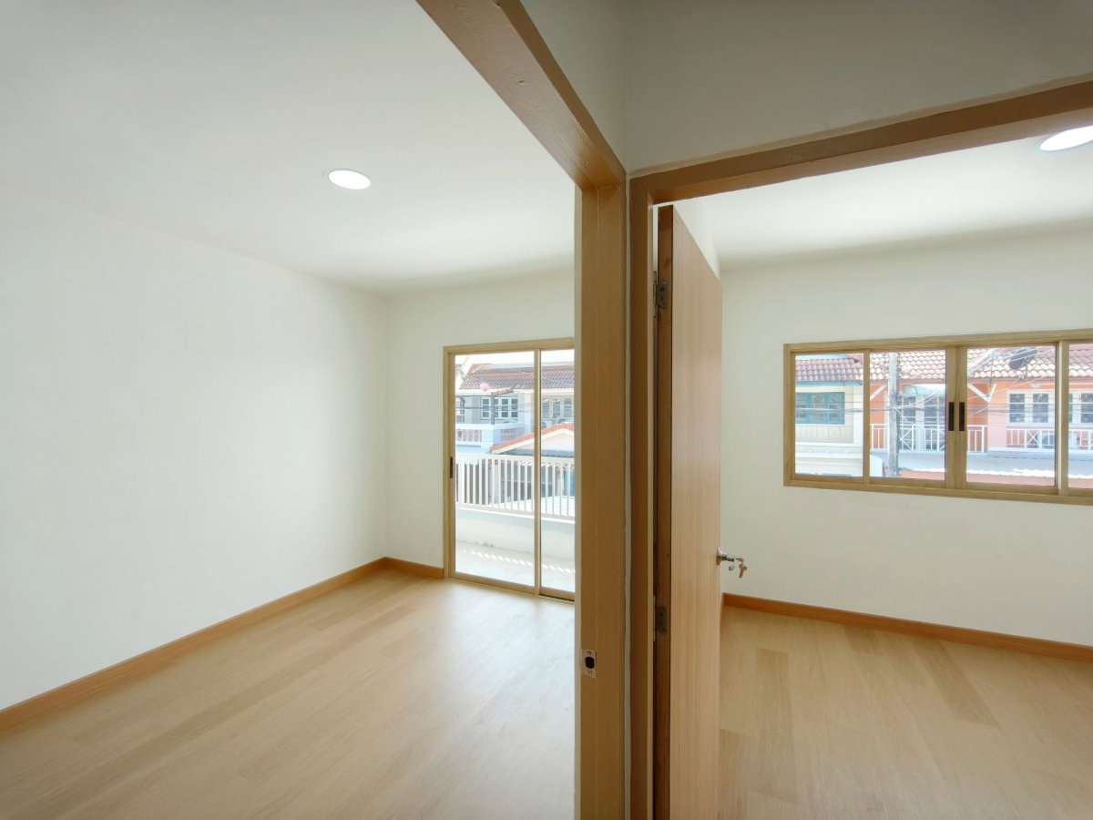 รูป บ้านรีโนเวทใหม่ รังสิต–คลองสาม 3 ห้องนอน ใกล้ฟิวเจอร์พาร์ค รังสิต มหาวิทยาลัยรังสิต ตลาดไท - รูปที่ 26/27