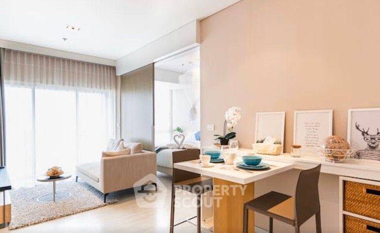 picture 1-BR Condo For Rent, Veranda Residence Pattaya, 12th-Floor (ID 3066125) - 3/8