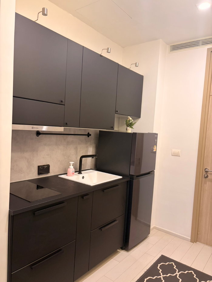 รูป ให้เช่าจากเจ้าของ Noble Ploenchit 1Bed 45K/month  - รูปที่ 4/9